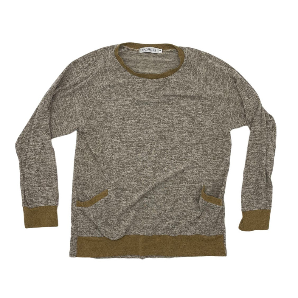 Gadewake Brown Sweater
